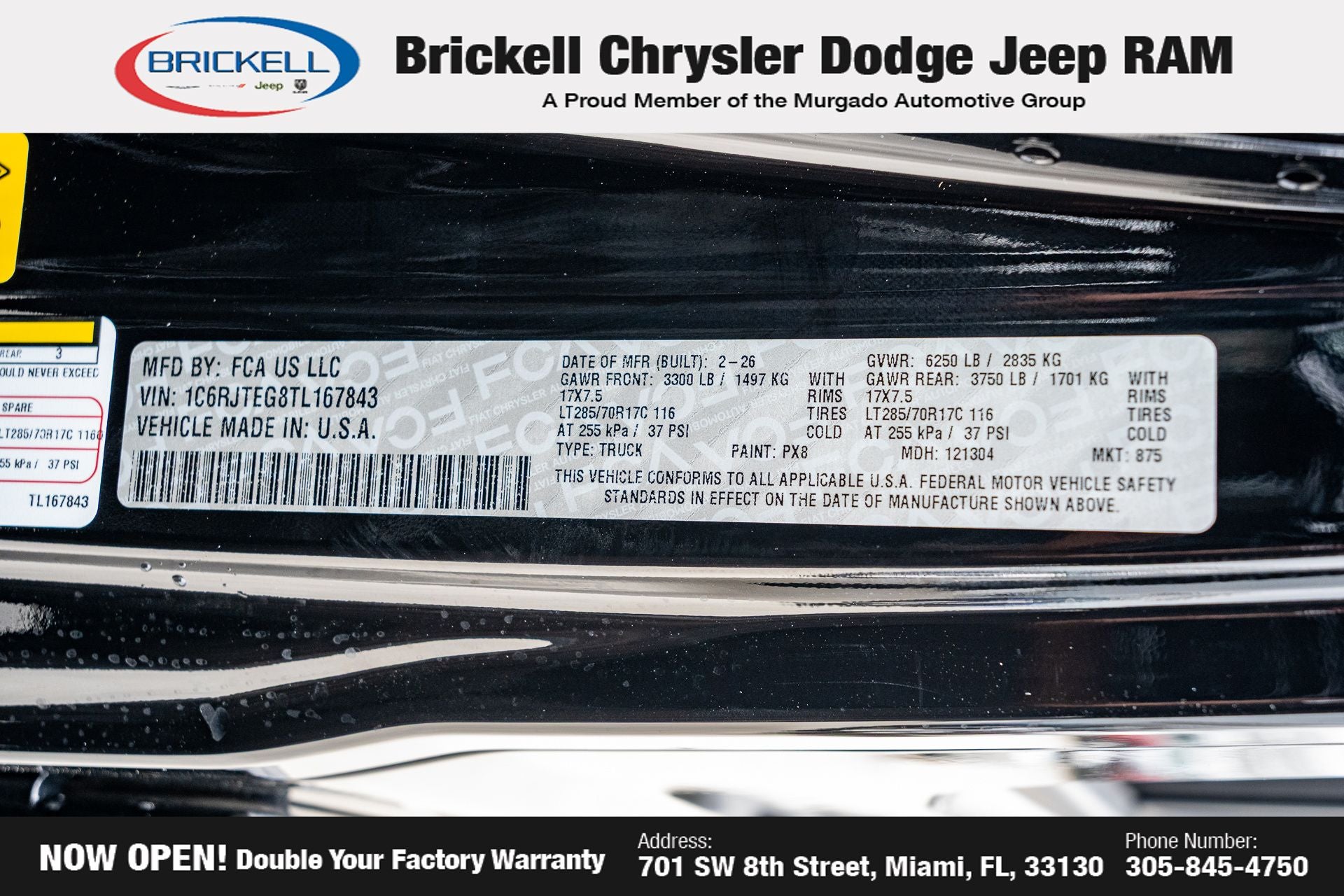 2026 Jeep Gladiator Mojave