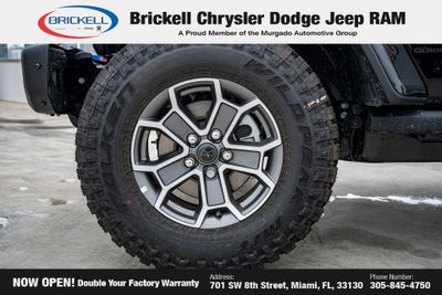 2026 Jeep Gladiator Mojave