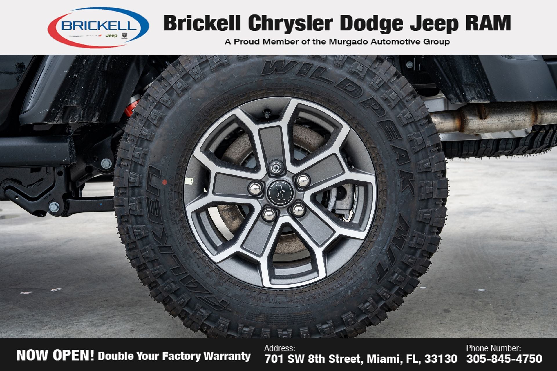 2026 Jeep Gladiator Mojave