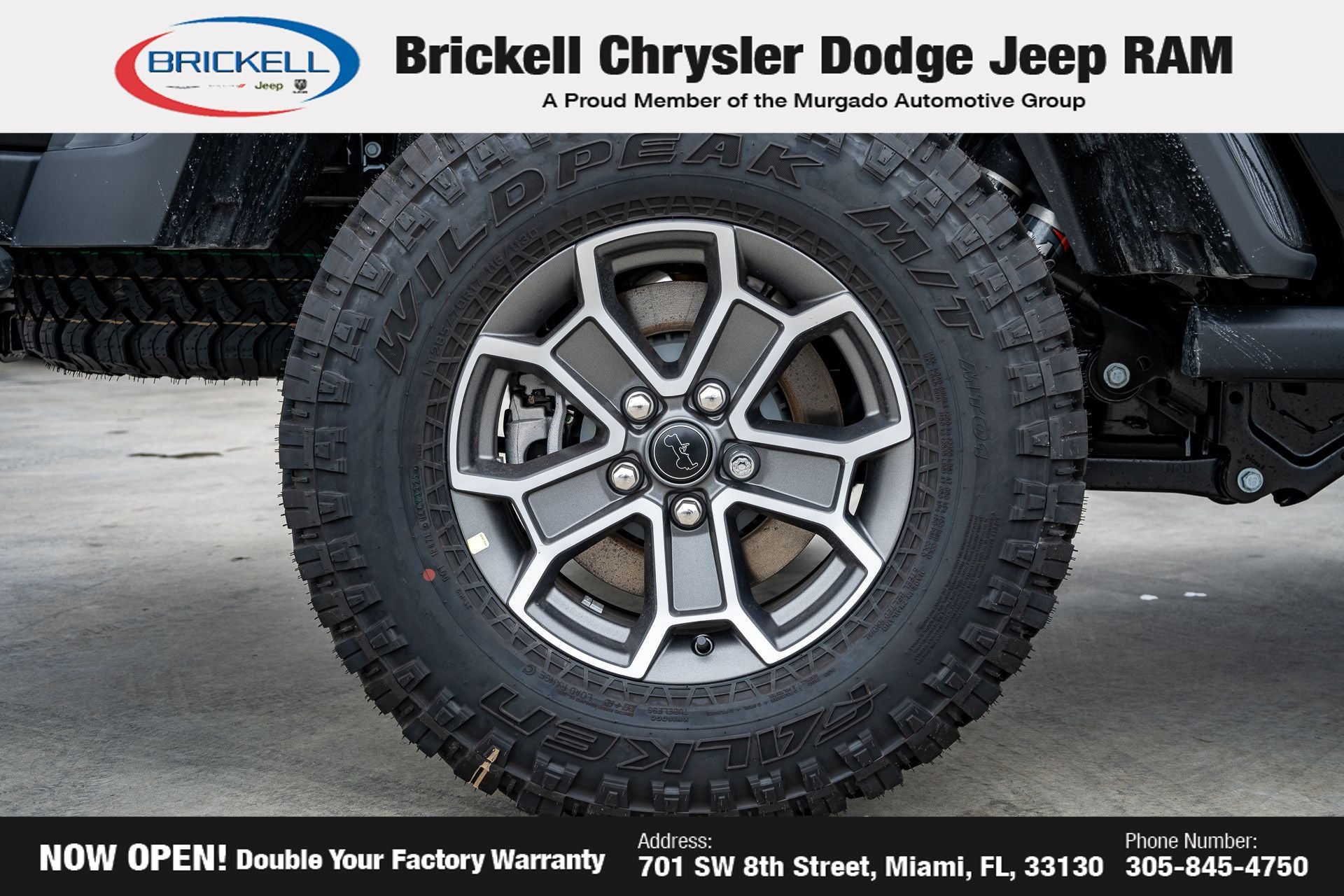 2026 Jeep Gladiator Mojave