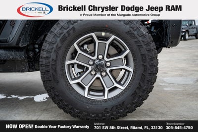 2026 Jeep Gladiator Mojave