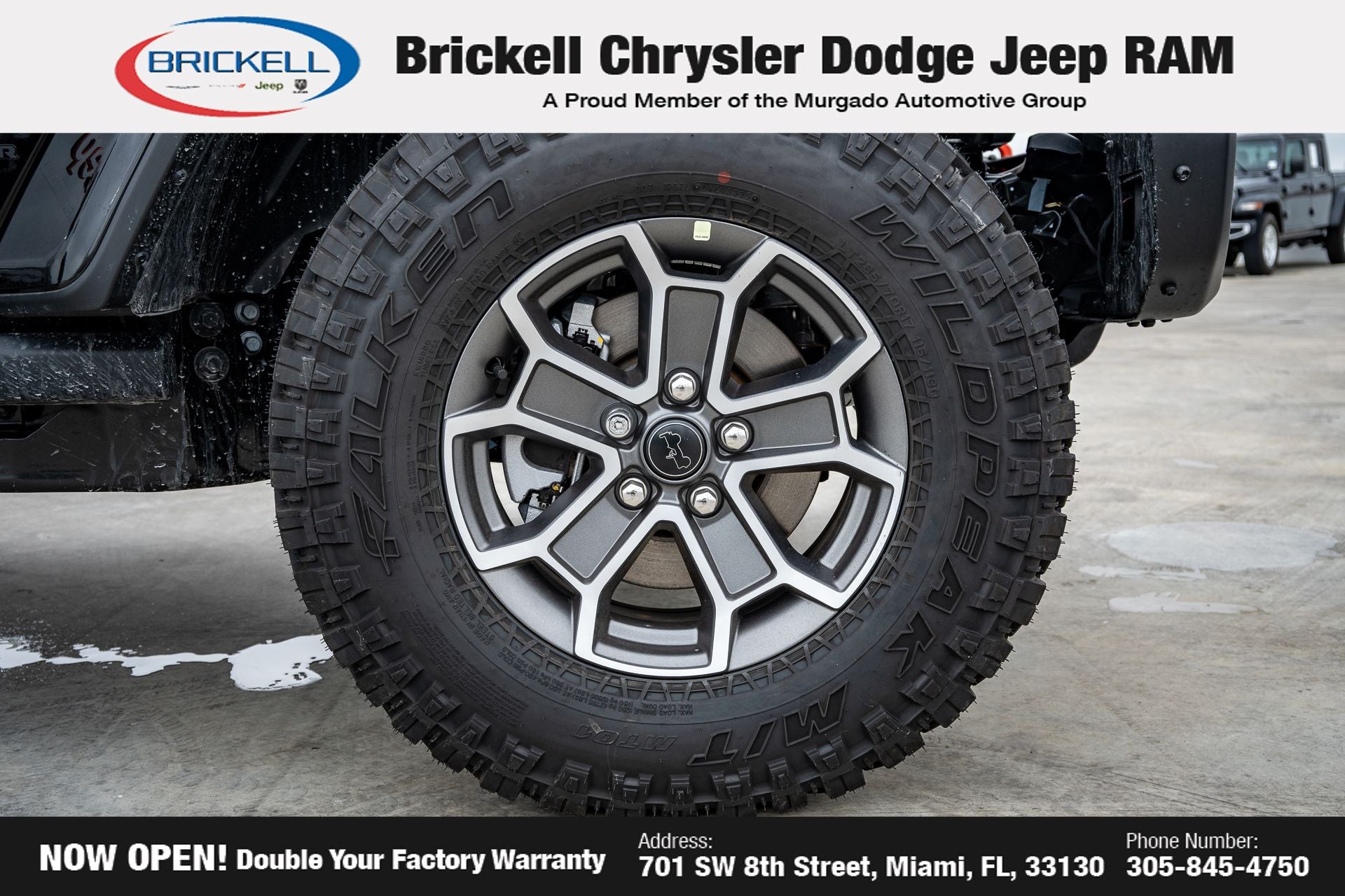 2026 Jeep Gladiator Mojave