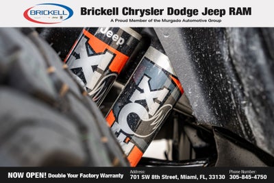 2026 Jeep Gladiator Mojave