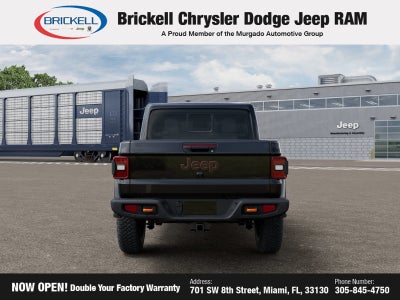 2026 Jeep Gladiator Mojave