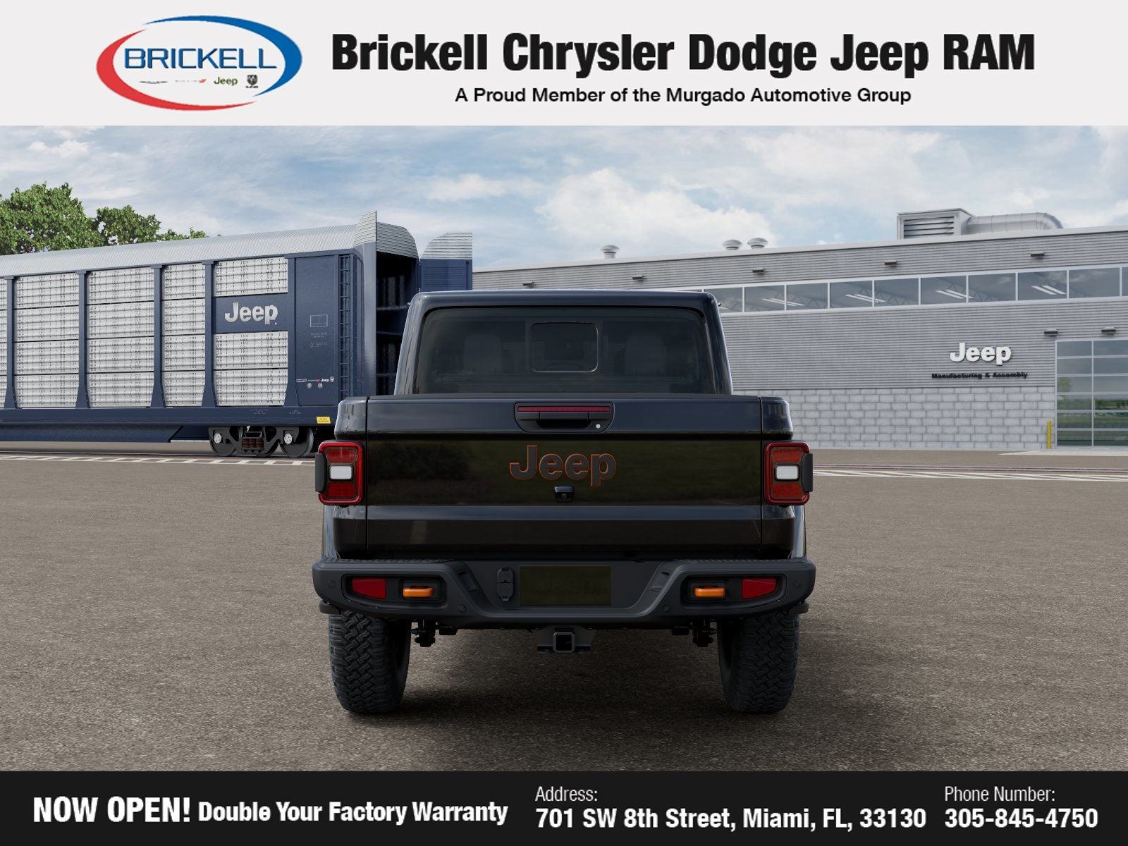 2026 Jeep Gladiator Mojave