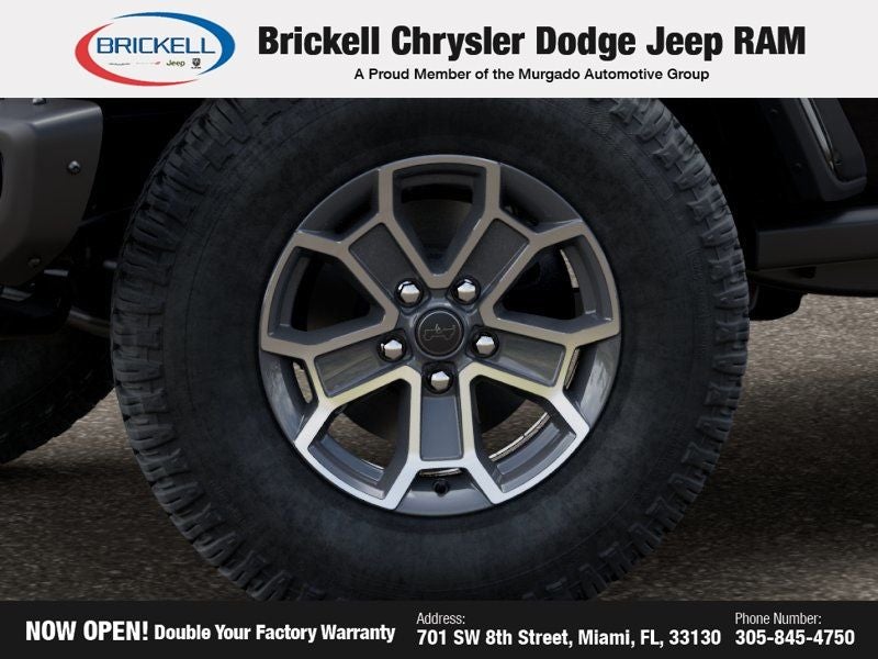 2026 Jeep Gladiator Mojave