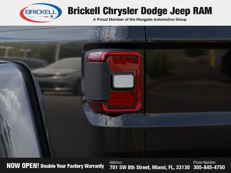 2026 Jeep Gladiator Mojave