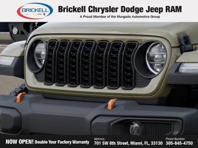 2026 Jeep Gladiator Mojave