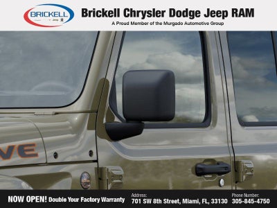 2026 Jeep Gladiator Mojave