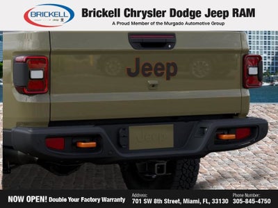 2026 Jeep Gladiator Mojave