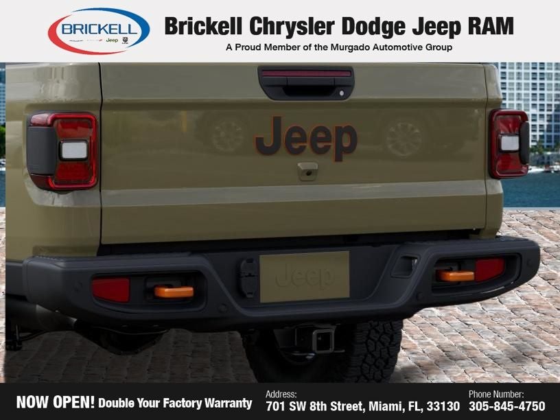 2026 Jeep Gladiator Mojave