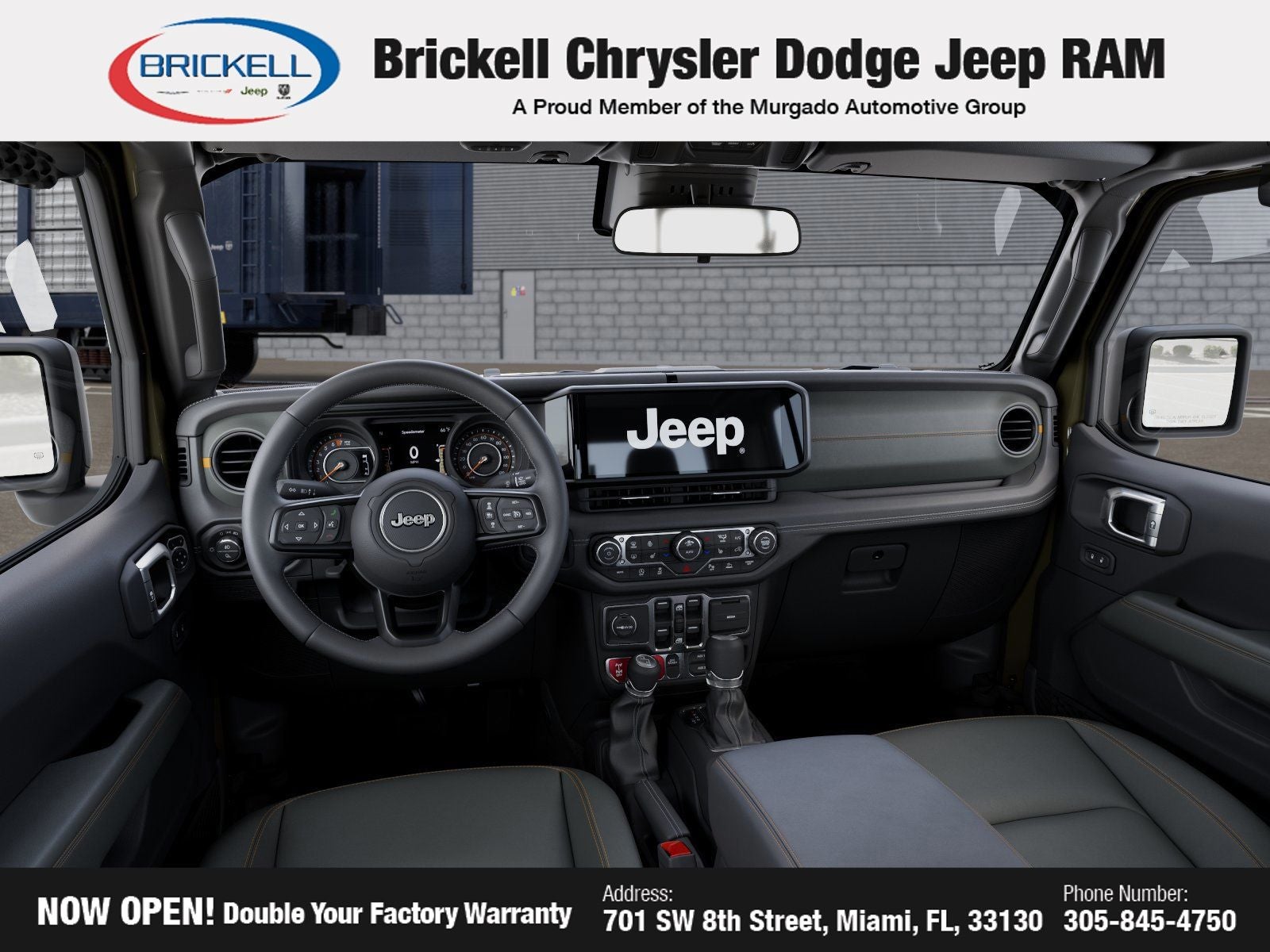 2026 Jeep Gladiator Mojave