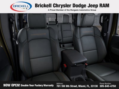 2026 Jeep Gladiator Mojave