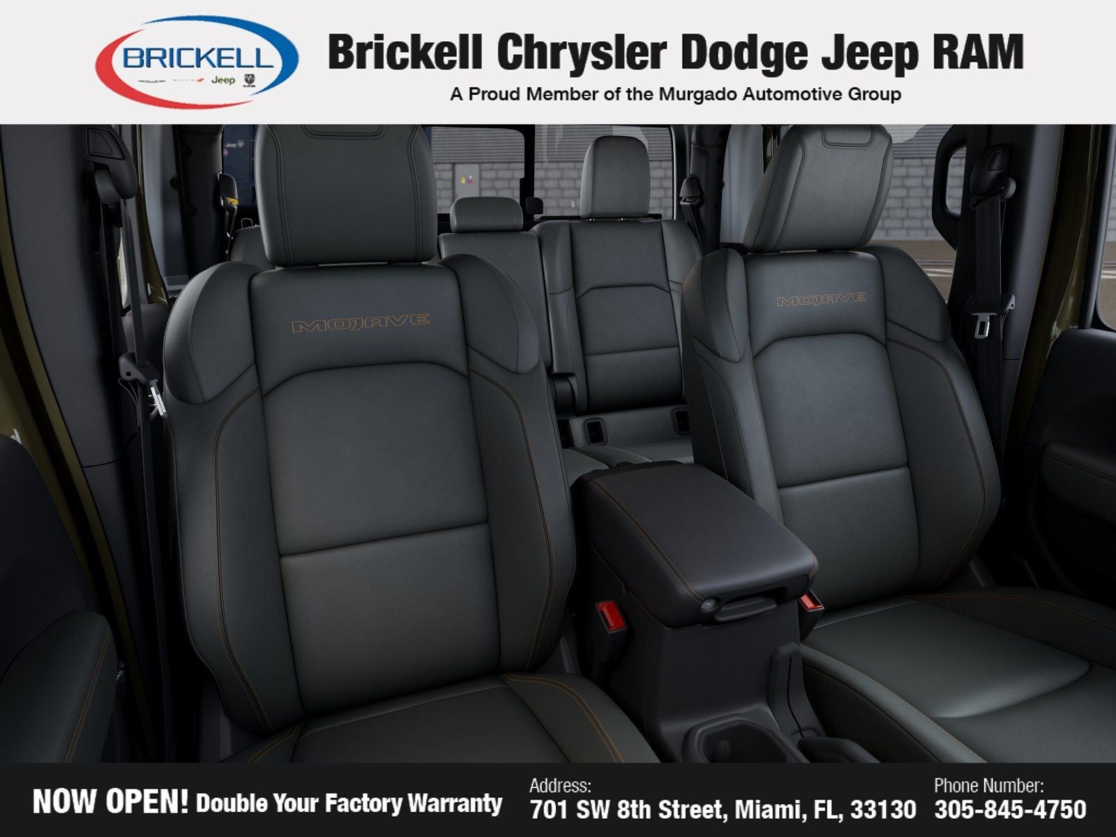 2026 Jeep Gladiator Mojave