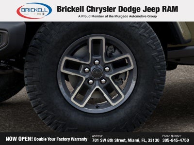 2026 Jeep Gladiator Mojave