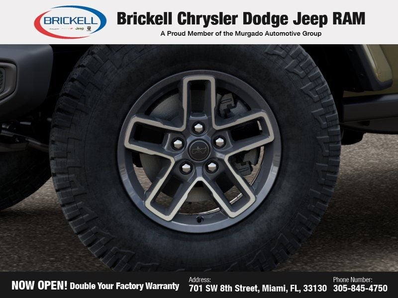 2026 Jeep Gladiator Mojave