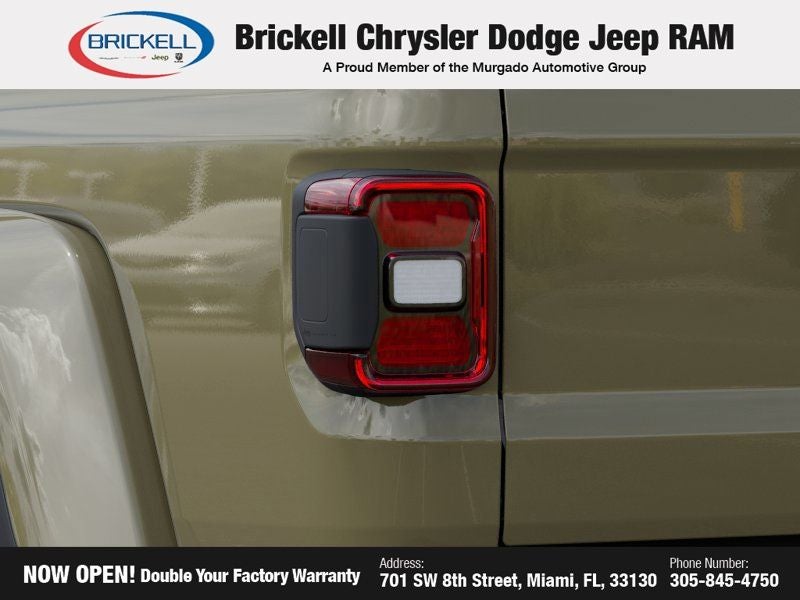 2026 Jeep Gladiator Mojave