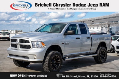 2018 RAM 1500 Express