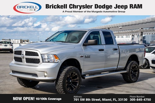 2018 RAM 1500 Express