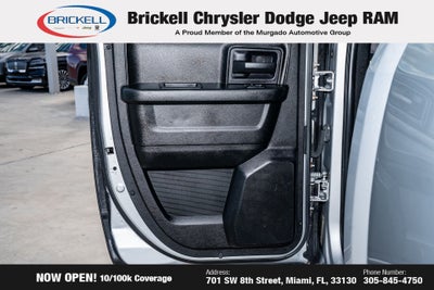 2018 RAM 1500 Express