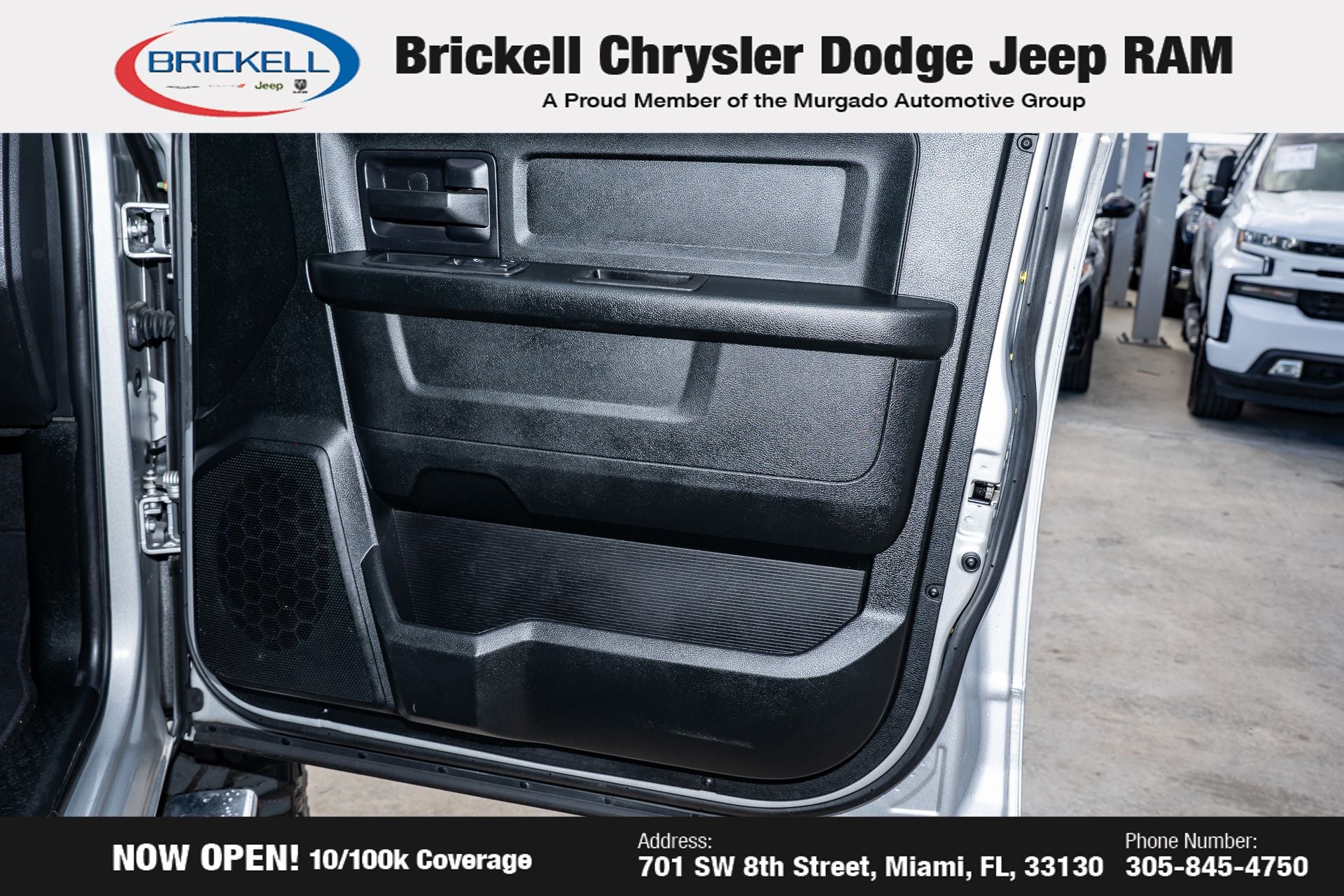 2018 RAM 1500 Express