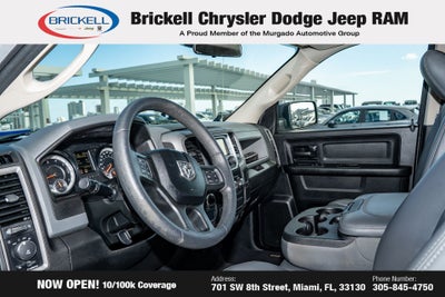 2018 RAM 1500 Express