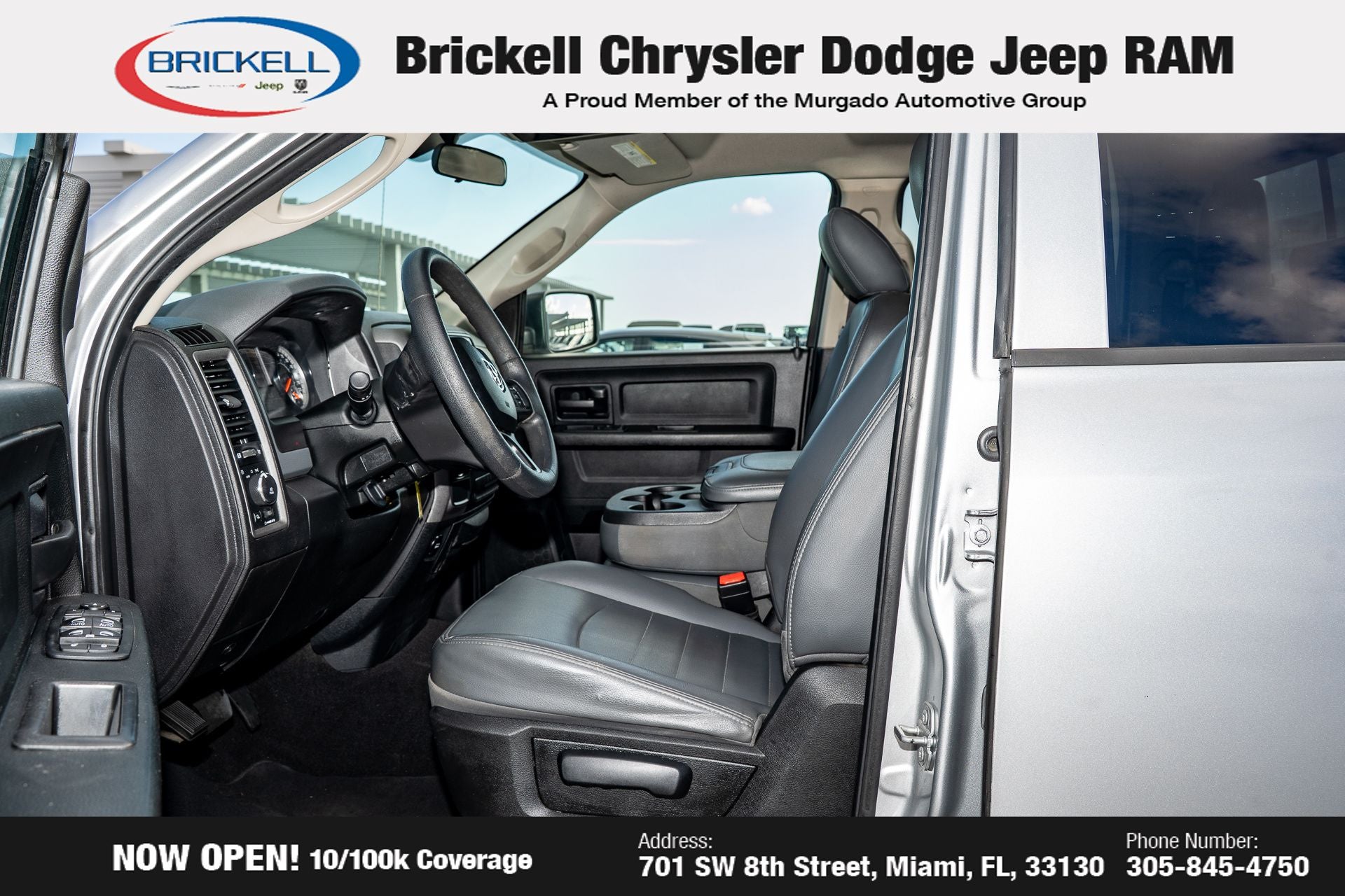 2018 RAM 1500 Express