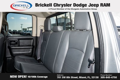 2018 RAM 1500 Express