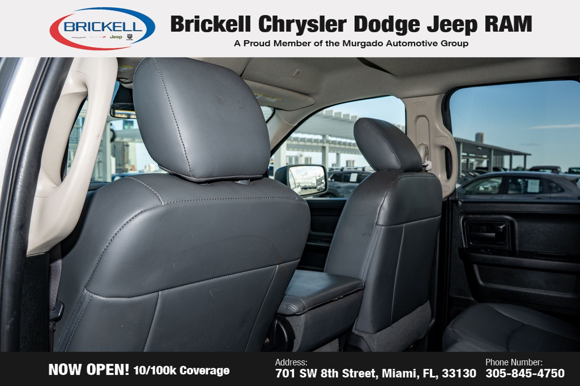 2018 RAM 1500 Express