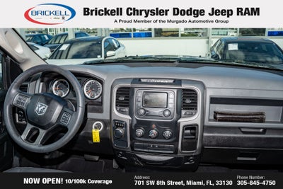 2018 RAM 1500 Express