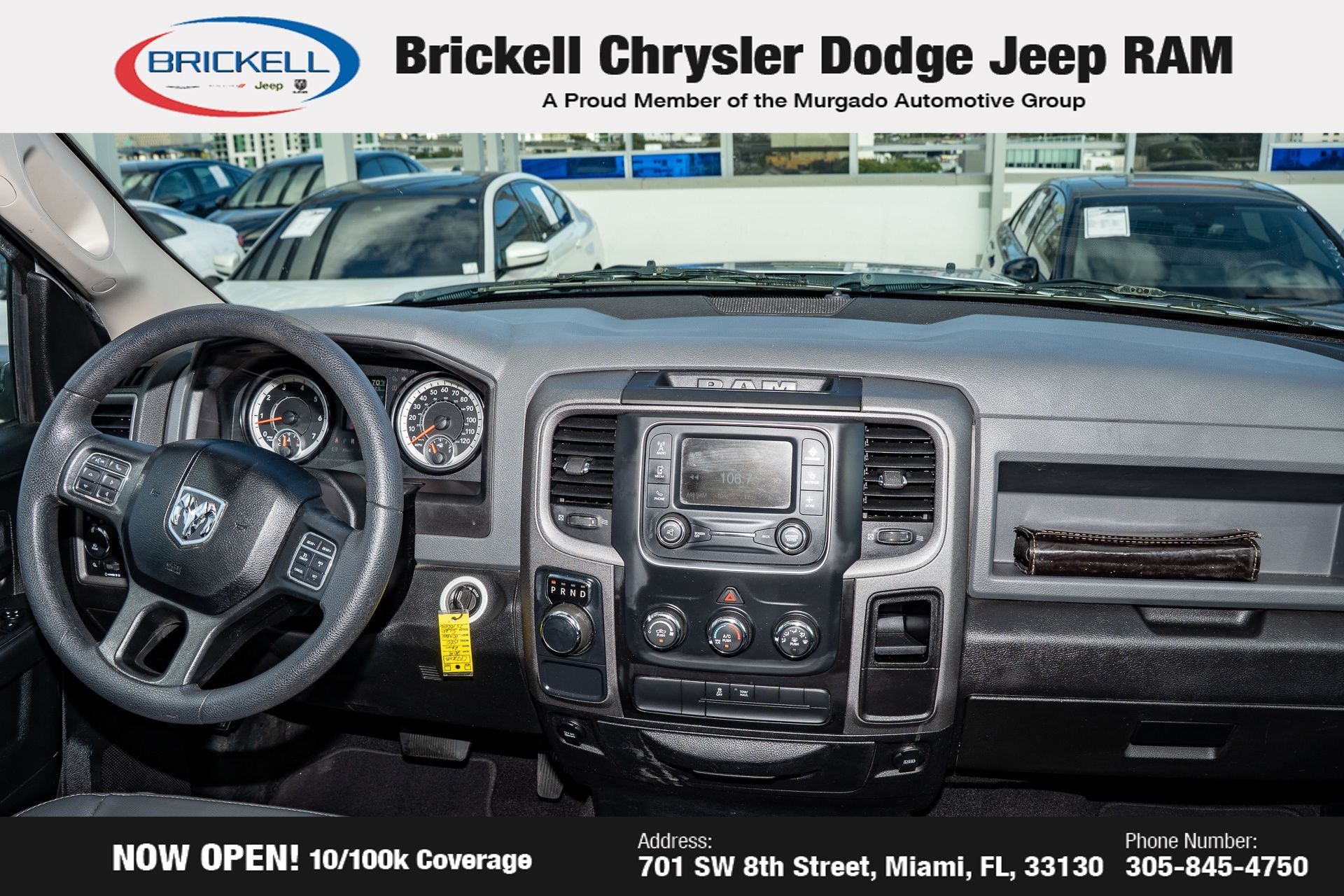 2018 RAM 1500 Express