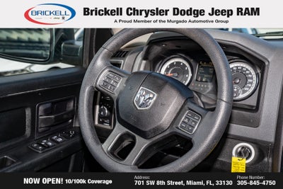 2018 RAM 1500 Express