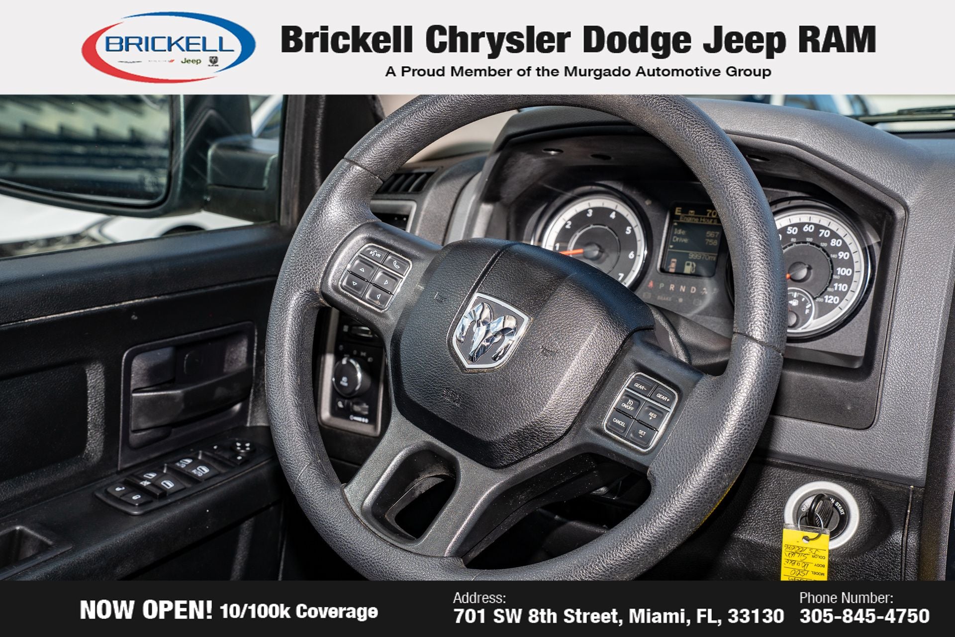 2018 RAM 1500 Express