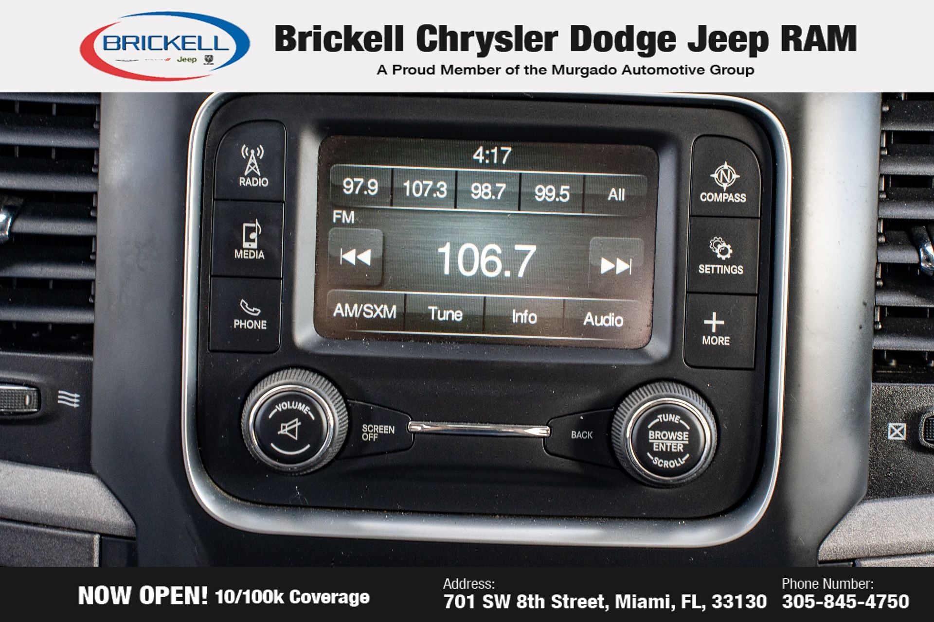 2018 RAM 1500 Express