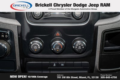 2018 RAM 1500 Express