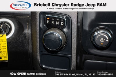 2018 RAM 1500 Express