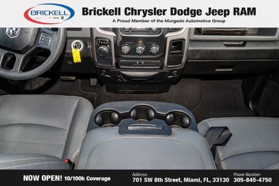 2018 RAM 1500 Express