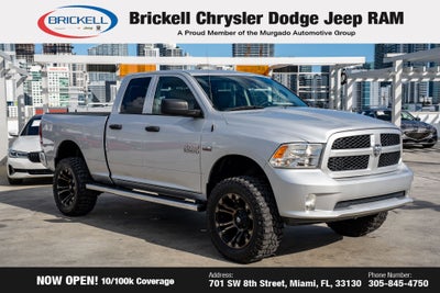 2018 RAM 1500 Express