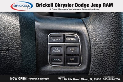 2018 RAM 1500 Express