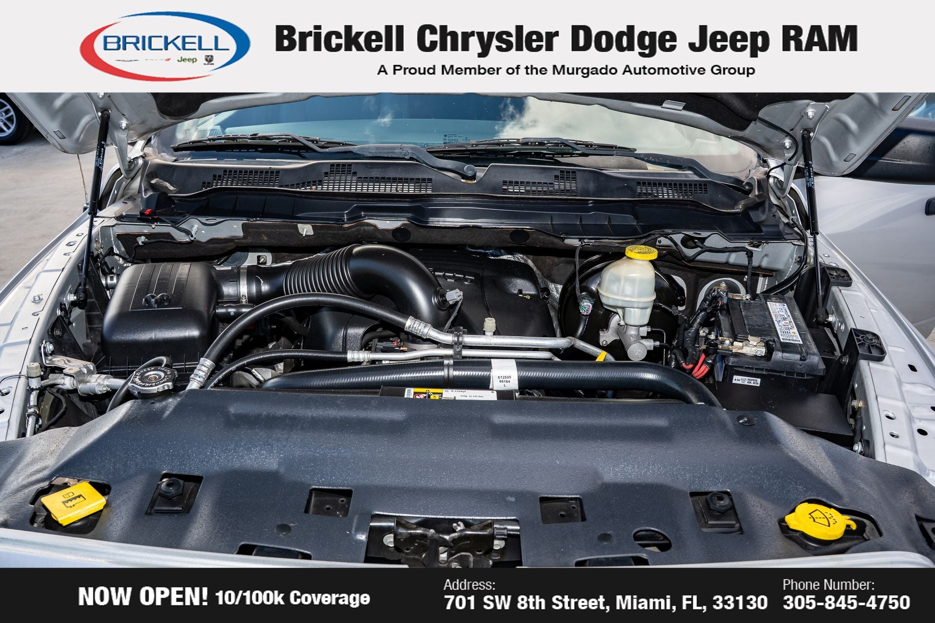 2018 RAM 1500 Express