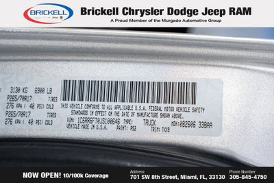 2018 RAM 1500 Express