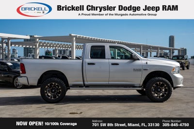 2018 RAM 1500 Express