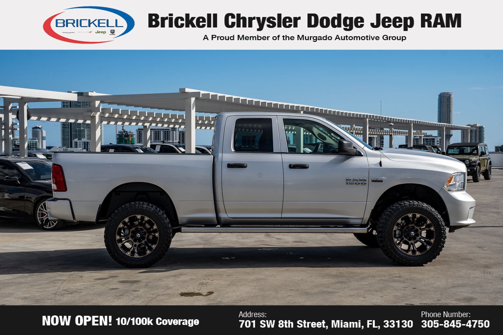 2018 RAM 1500 Express