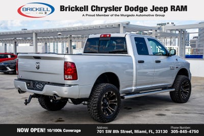 2018 RAM 1500 Express