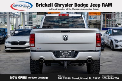 2018 RAM 1500 Express