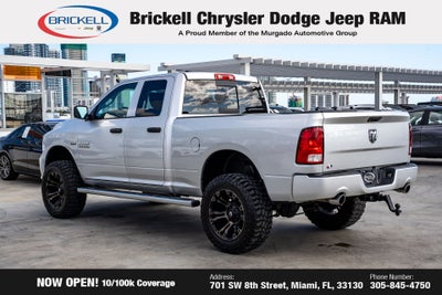 2018 RAM 1500 Express