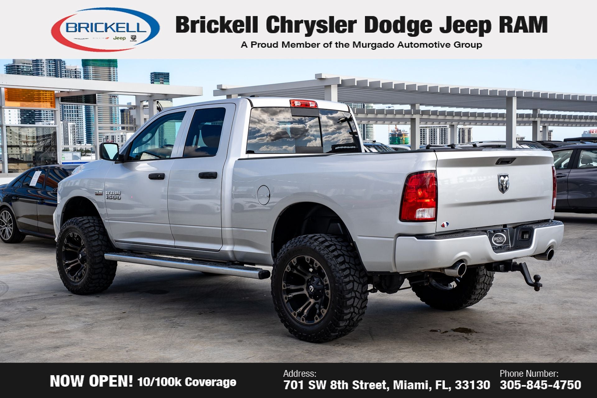 2018 RAM 1500 Express