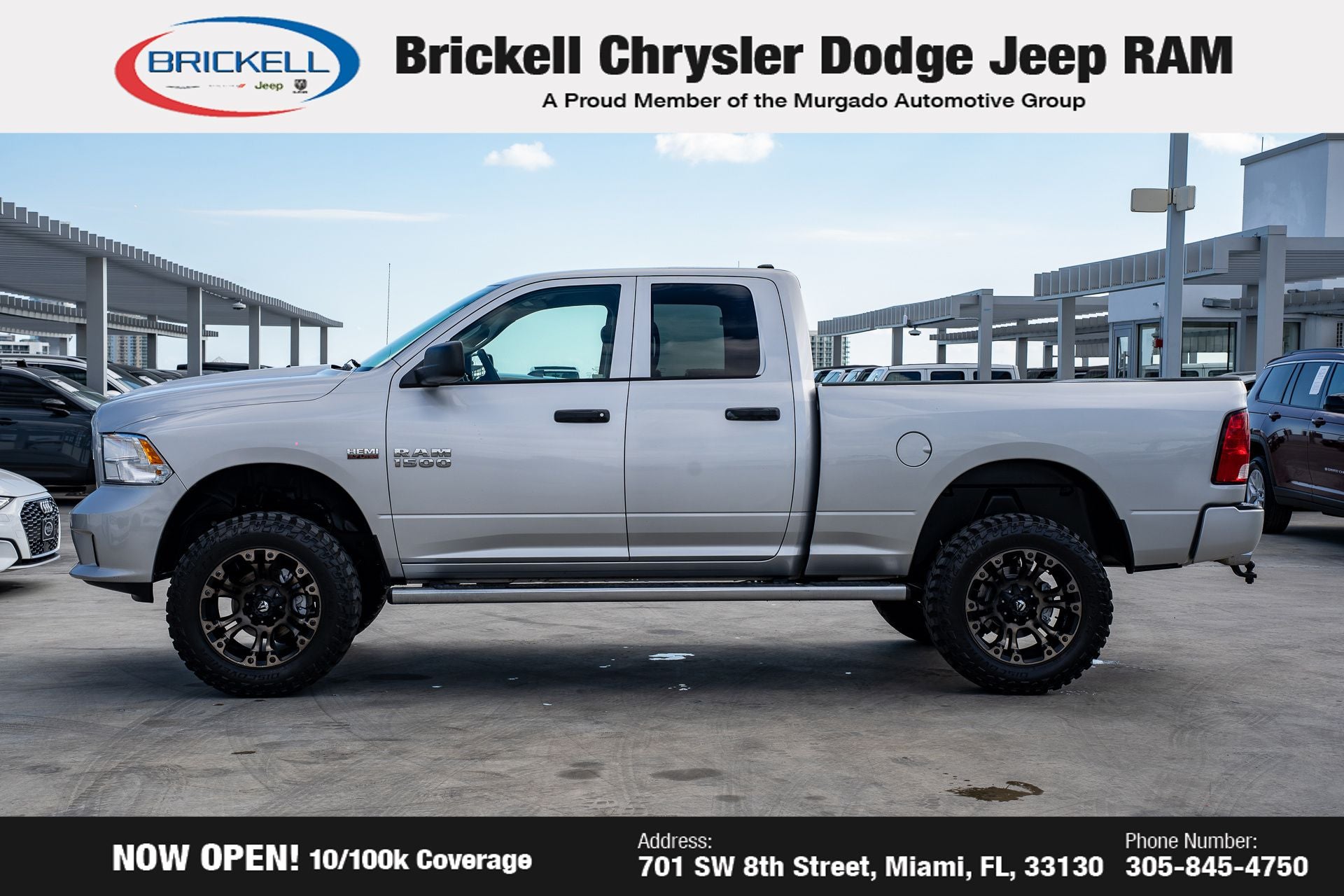 2018 RAM 1500 Express