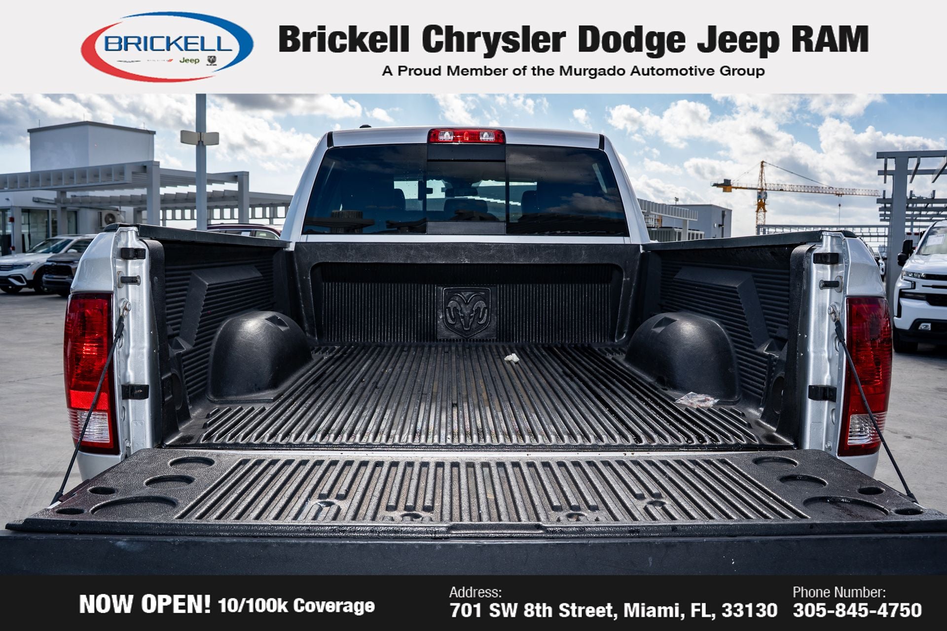 2018 RAM 1500 Express