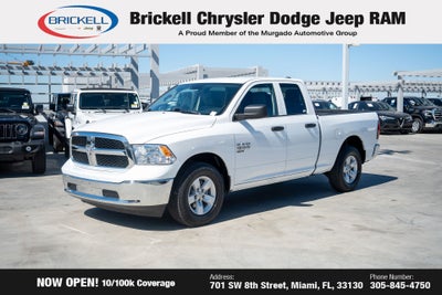 2024 RAM 1500 Classic SLT